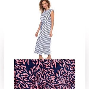 Coolibar Coral Way UPF 50+ Dress NWT Size Medium